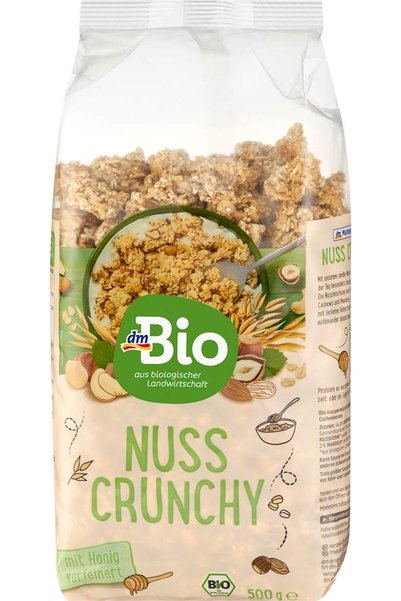 OEM Fulgi de ovăz crocanți, 500 g