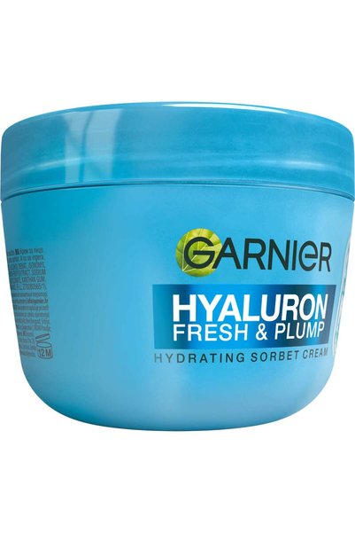 OEM Moisturizing sorbet cream with hyaluronic acid, 85 ml