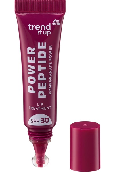 OEM Power Peptide Lip Gloss, 40 Pomegranate Power, 10 ml