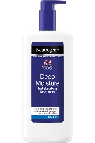 OEM Loțiune intens hidratantă pentru corp, 400 ml