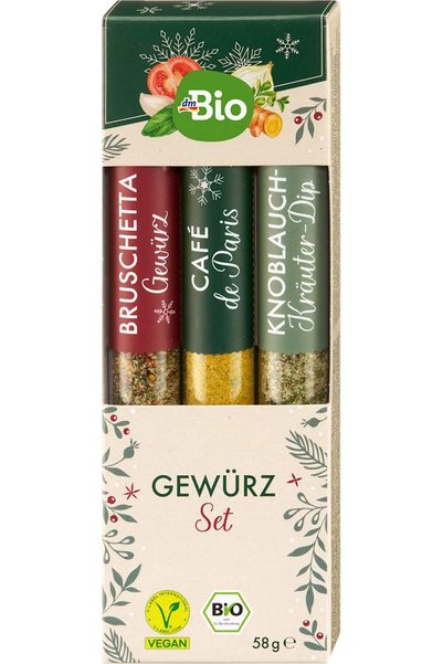 OEM Spice set, 1 pc.