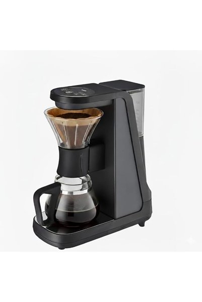Tiger Corporation ADF-A06U Pour Over Drip and Steam Immersion Brewing Coffee ...