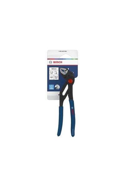 Bosch Πένσα χειρός B1600A03DN5 13 x 180 mm, ατσάλι