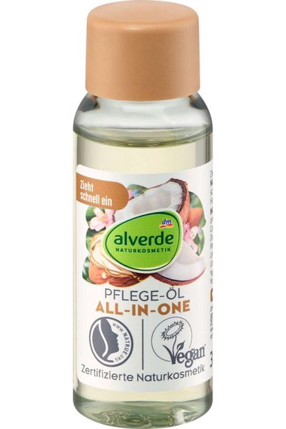 OEM Έλαιο Περιποίησης Όλα-σε-Ένα, 30 ml