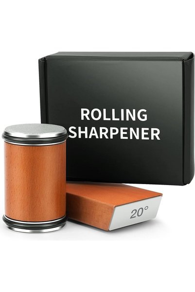 Generic Rolling Knife Sharpener,Rolling Knife Sharpener Kit Is Suitable For A...