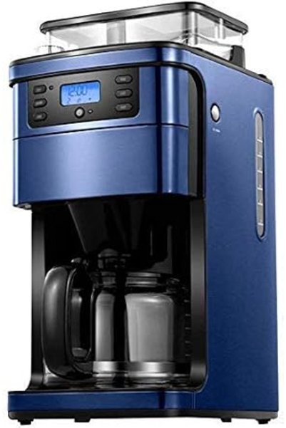 JEOMED Suitable for Home Office Coffee Machine Coffee Maker Filter Coffee Mac...