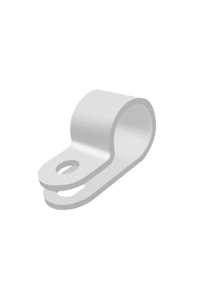 Panlight Cleme pentru cablu P34142 cu prindere laterală 1/2R, 100 bucăți