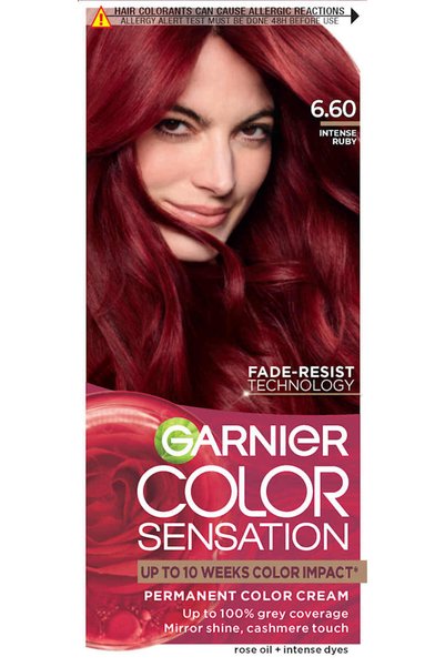 OEM Vopsea permanentă 6.6 Intense Ruby, 1 buc