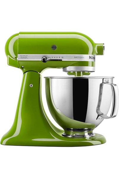 KitchenAid Culinary Tools كيتشن إيد، سعة 5 كوارت. خلاط كهربائي متعدد الاستخدا...