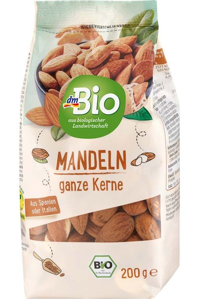 OEM Migdale întregi, 200 g