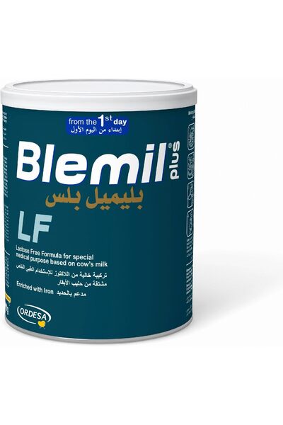 Generic أورديسا بليميل بلس إل إف مسحوق خالٍ من اللاكتوز، 400 جرام