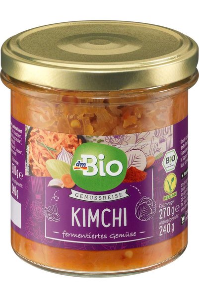 OEM Kimchi legume coreene , 240 g