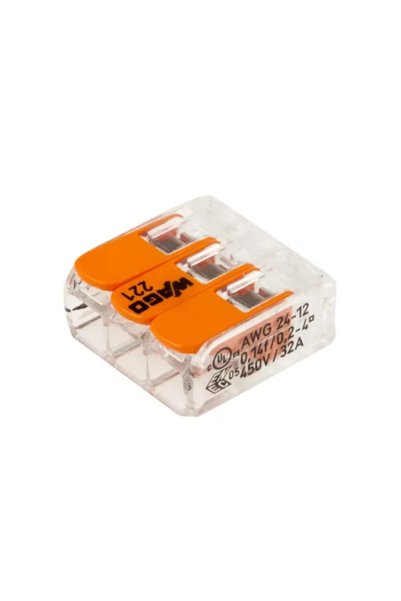 Vago VVago electrical connector, 1 piece