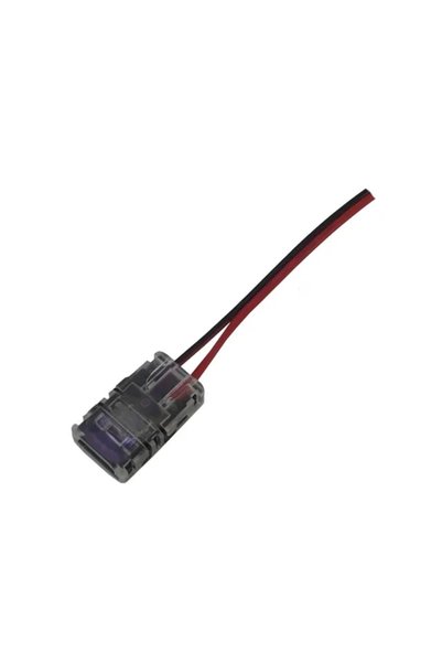 ELMOSMART Conector electric Elmos LD-C-0006 tip H feeder pentru bandă LED 10 ...