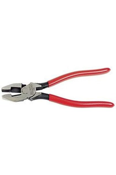 Generic بروتو - كماشة لينمان مع مقبض - 8-5/8" (J268G)، مقاس واحد