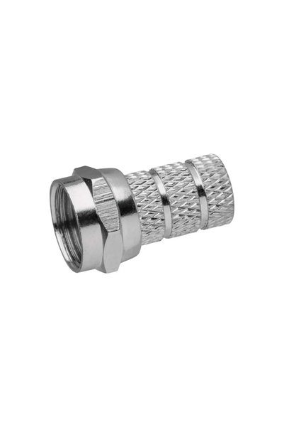 EMOŞ EMOS K7321 F connector for CB-500 4/5.5 mm coaxial cable