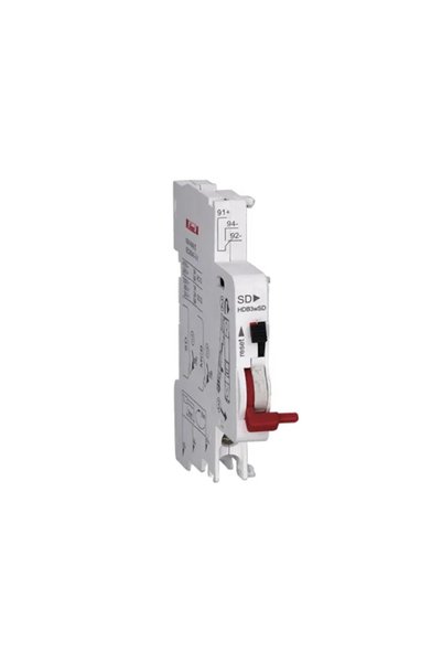 Himel Contact auxiliar HDB3wSD, metal și plastic, 1 buc.