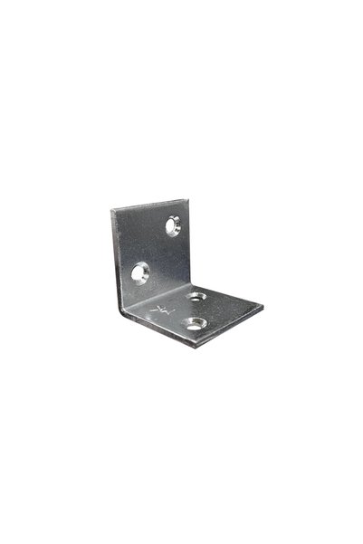 Crisso Colțar metalic Crisor 393103 40 x 40 x 40 x 2 mm, 1 buc.