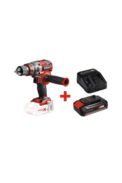 OEM Δράπανο & Κατσαβίδι (Δράπανο) Einhell TP-CD 18/80 Li-i BL 18V 500 r/min 8...