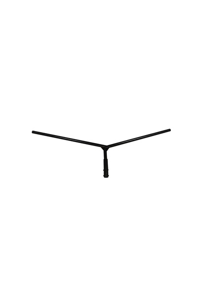 NAZENDE NANDE NANDECD15 double mounting bracket anthracite 1.5 m 60 mm 1 pc.
