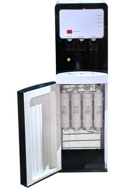Generic Cold/Hot Filtered Water Dispenser by WDA, 3 Features, Model WDA-SJYTD...