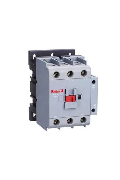Himel Contactor electric HDC3-8011 80 A 380 V AC-3 1NO+1NC