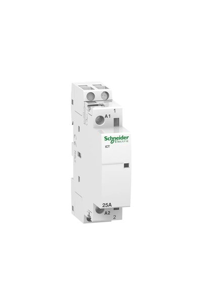Schneider Electric Contactor electric Schneider-Electric iCT 25 A 220 V 1P 1ND