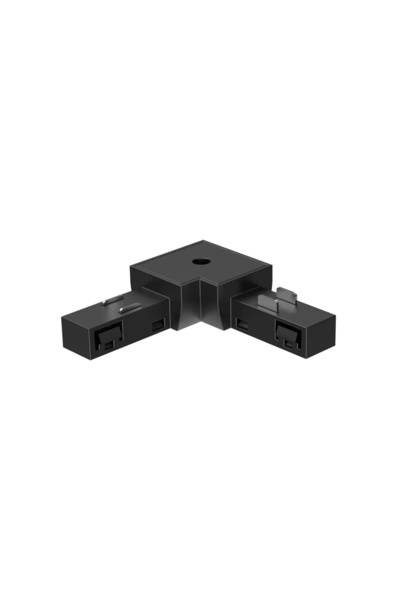 Elmot Elmos 181775-24V L-shaped electrical connector for 24 V magnetic rail