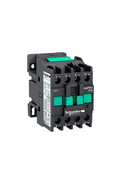Schneider Electric Contactor electric Schneider-Electric TeSys E LC1E0910M5 4...