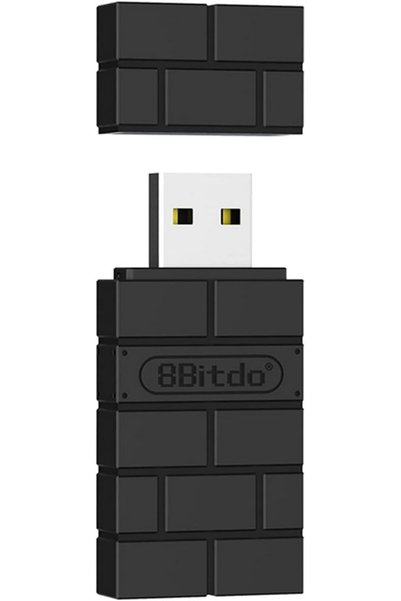 Generic USB Wireless Bluetooth-Compatible Adapter 2 compatible with Nintendo ...