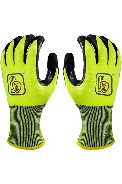 Generic Work Gloves Cut Resistant Gloves Mechanix Wear Safety Gloves Heavy Du...