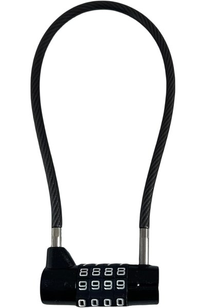 Generic Multi-Functional Cable Lock (1, 280mm)