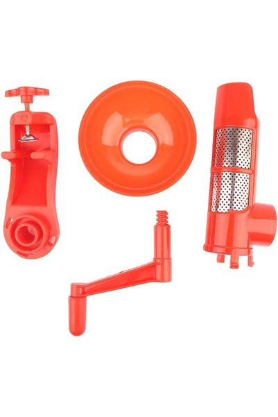 GENERAL Portable Hand Held Citrus Juicer Tomato Extractor Juicer Multipurpose...
