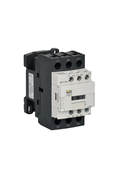 İEK Electric contactor KMI-A-23212 LC1D 32 A 400 V AC-3 1NO/1NC ARMED