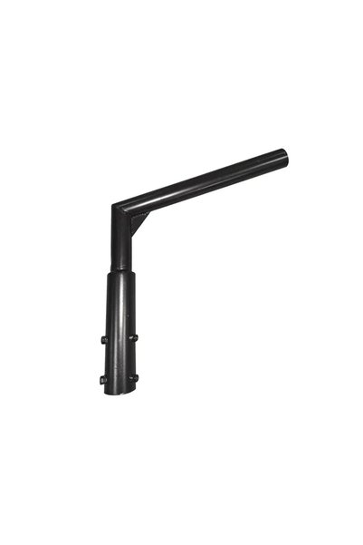 NAZENDE NANDE NANDECU05 mounting bracket, 0.5 m, 60 mm, anthracite, 1 pc.