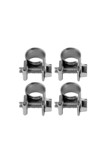 Toya Vorel screw clamps VOR73782 W1 9 mm 12–14 mm 4 pcs.