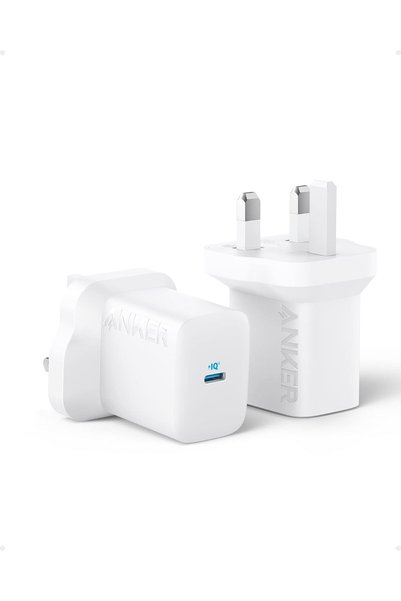 Generic USB C Plug, 30W 312 USB C Charger with Compact Design, 2-Pack Fast Ch...