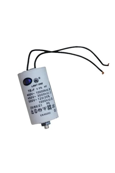 Thelastone Condensator Ultimul HY10 450 V 60 MF 2FIRE+BOLT