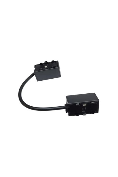 Horoz Conector electric pentru spoturi pe șină Slim Magnet-RL Flexibil 48 V D...