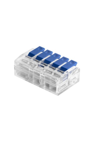Orno Conector electric VVAGO 5P 0,75–4,0 mm² 32 A, 8 buc.