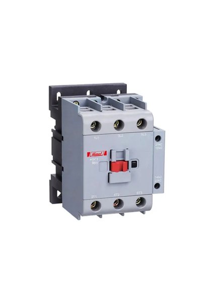Himel Contactor electric HDC3-9511 KM-49512 95 A 230 V AC-3 1NO+1NC