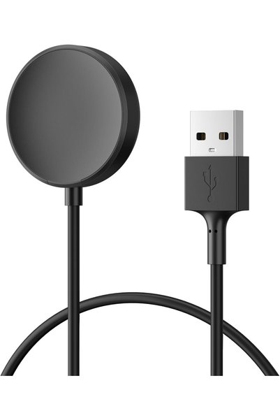 Generic شاحن ساعة USB/USB C لساعة Galaxy Watch 7/6 Classic/6/5 Pro/5/4/4 Clas...