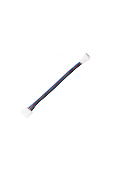 Orno Conector bandă LED LH918 RGBW 12 mm 5 pini