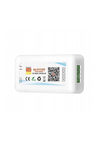 Orno Controler bandă LED RGB ADTL6501RGB 12 V 15 A 216 W Tuya