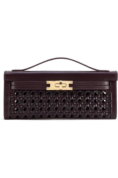 Generic Women's Bria Structured Top Handle Bag