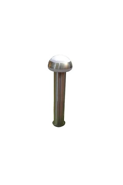 ELMOSMART LED градинска лампа Elmos 28-GL 11 W 230 V 4000 K IP65 150 × 800 мм...