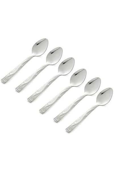 Generic Small Spoon, Pieces, Silver 12 cm, MS/B254