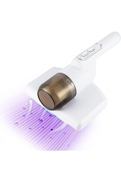 Generic Carpet Cleaner Mini Handheld UV Vacuum Cleaner Portable Wireless Bed ...
