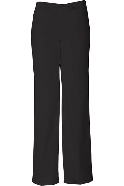 Generic Women and Men Natural Rise Pant with 2 Pockets and Adjustable Drawstr...