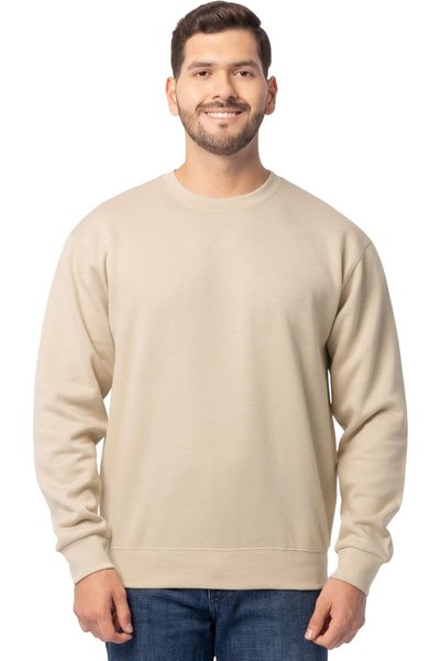 Generic mens Sweater Fleece Quarter Zip Pullover Pullover Sweater